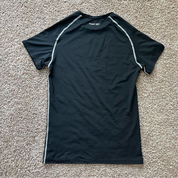 Reebok Training Short Sleeve Shirt - Picture 6 of 11